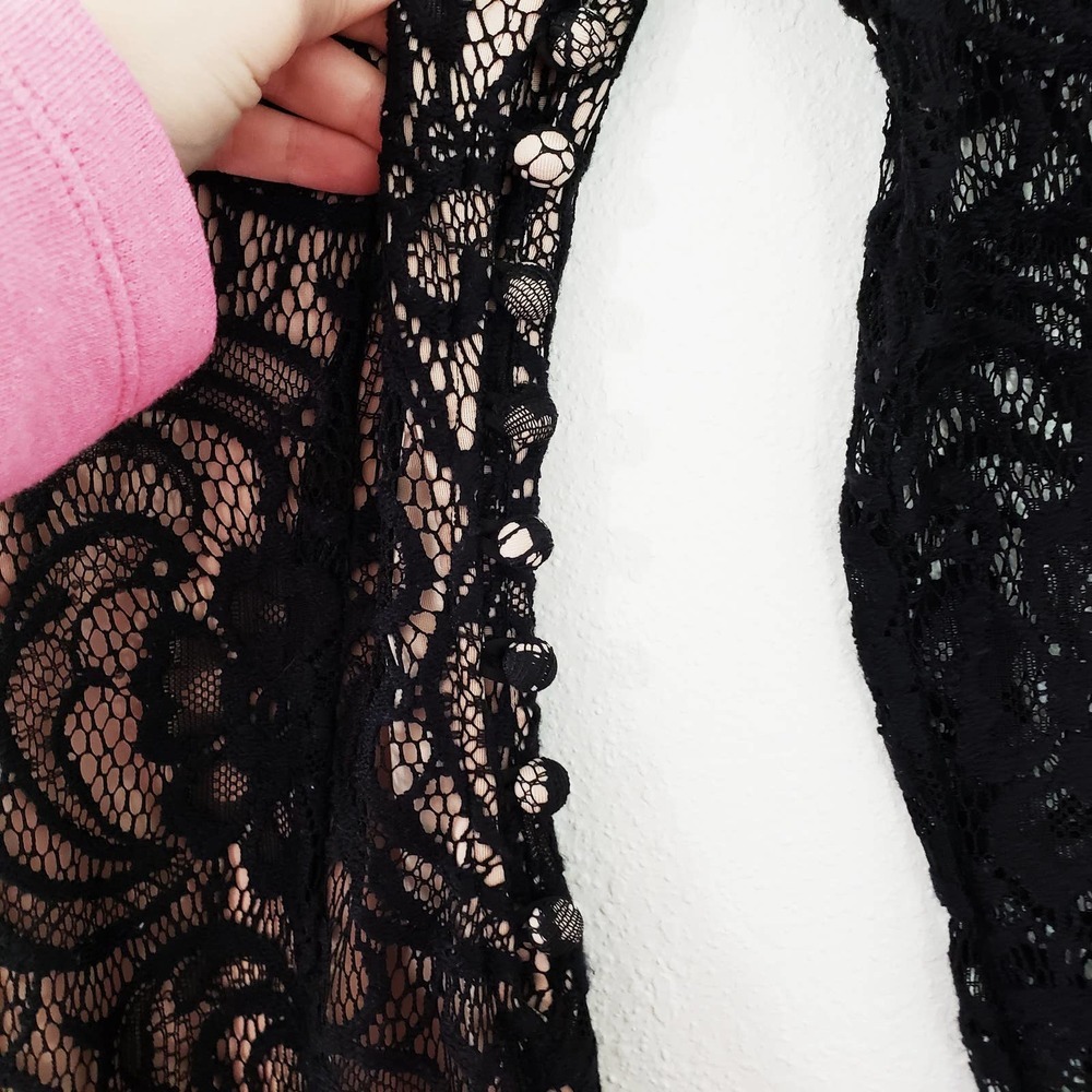 Dolce Vita Annabel Floral Sweetheart Dress - Picture 6 of 14